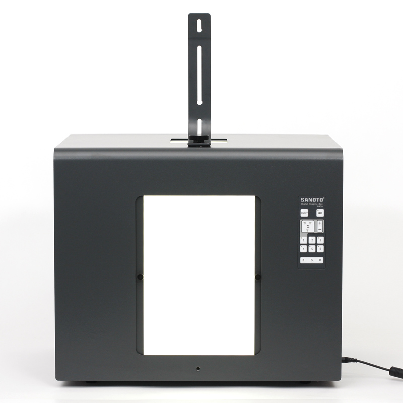 Jewelry Photography Lighting Kit - SANOTO LED Mini estudio fotográfico fotografía