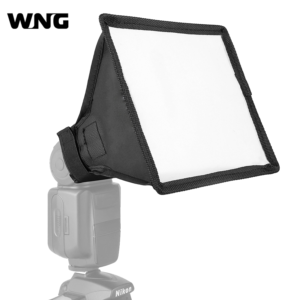 Photography Lighting Box - Minireflector de 15x17cm, difusor de Flash
