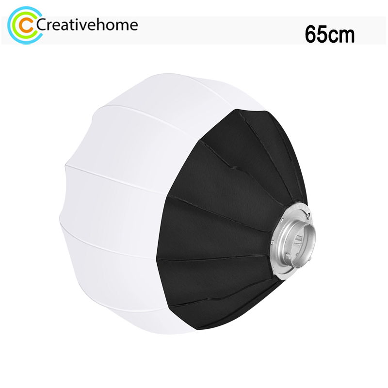 Photography Lighting Mount - PULUZ-difusor de luz de Flash esférico