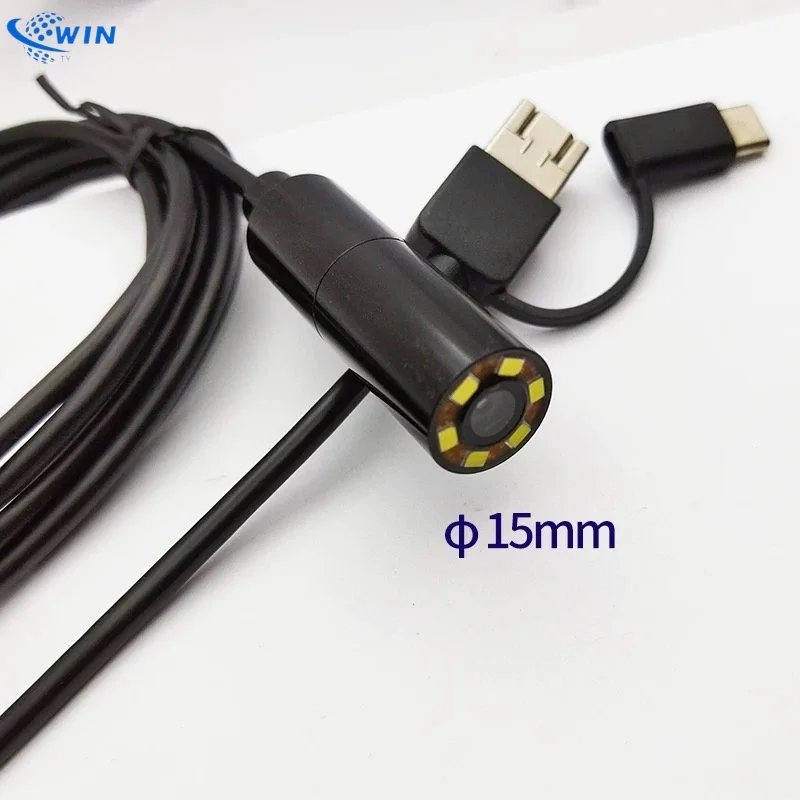 Photography Lighting Test - Cámara USB Impermeable de 12MP 2026