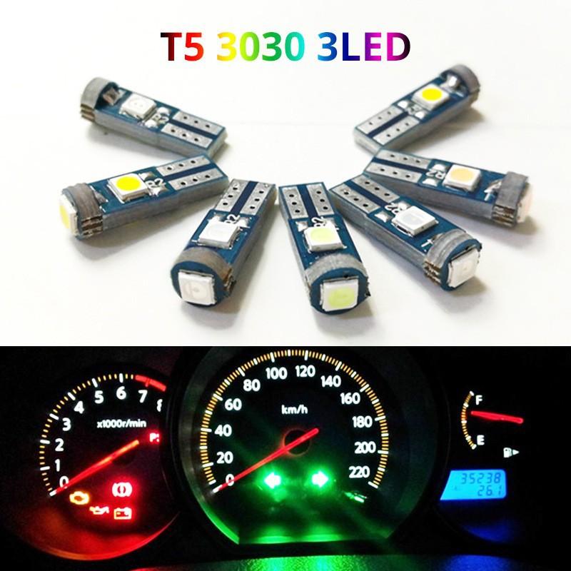 Interior Photography Lighting - 10 Bombillas LED T5 Canbus W3W