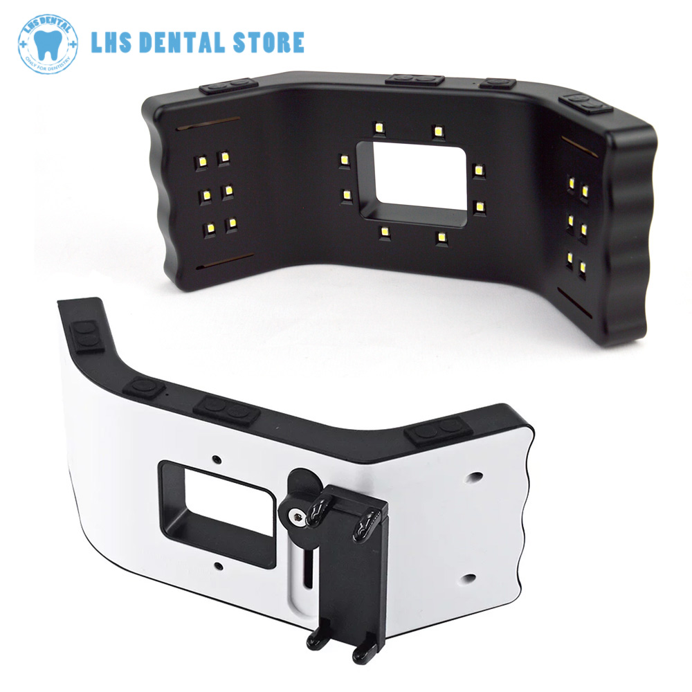 Photography Led Lighting Kit - Lámpara LED para Fotografía Dental, Lámpara
