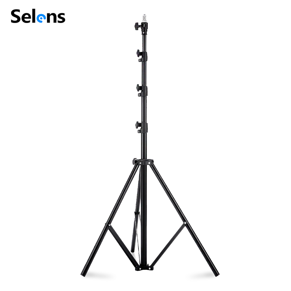 Photography Lighting Mount - Selens Soporte de Luz con Amortiguación