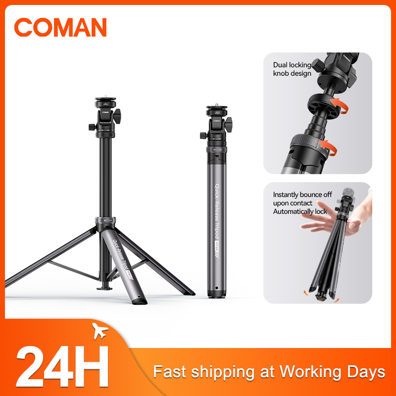 Photography Lighting Mount - COMAN MT68 soporte de luz de