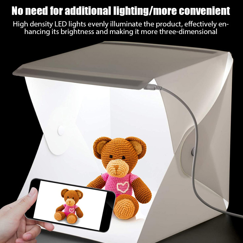 Photography Lightning - Caja de luz Mini caja de