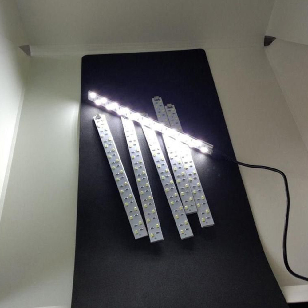 Softbox Portable Strip - Barra de Luz LED, Caja de