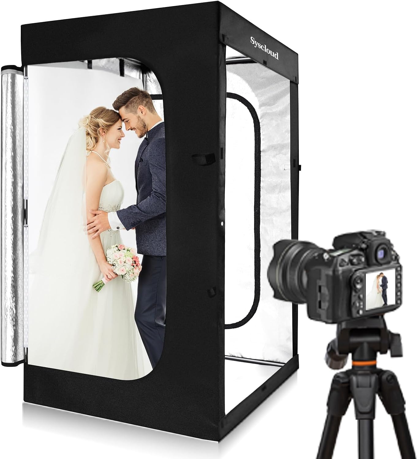 Photography Led Lighting Kit - Carpa de Luz LED Regulable para