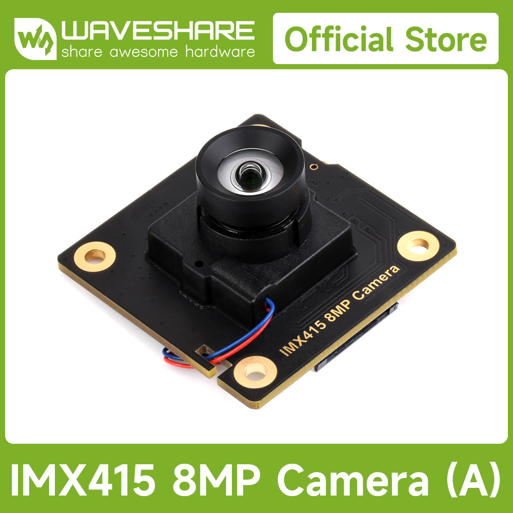Photography Lighting Indoor - Módulo de cámara Waveshare IMX415 de