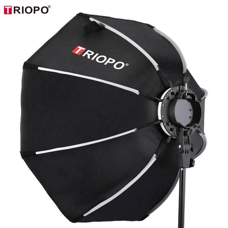 Photography Lighting Box - TRIOPO KX 65cm 90cm Softbox octagonal