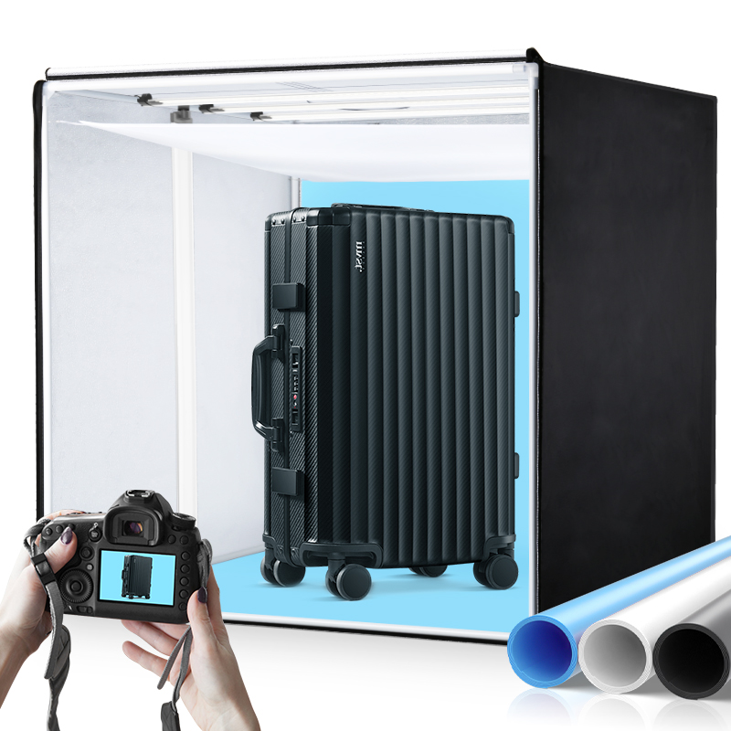 Photography Led Lighting Kit - Kit de caja de fotos para