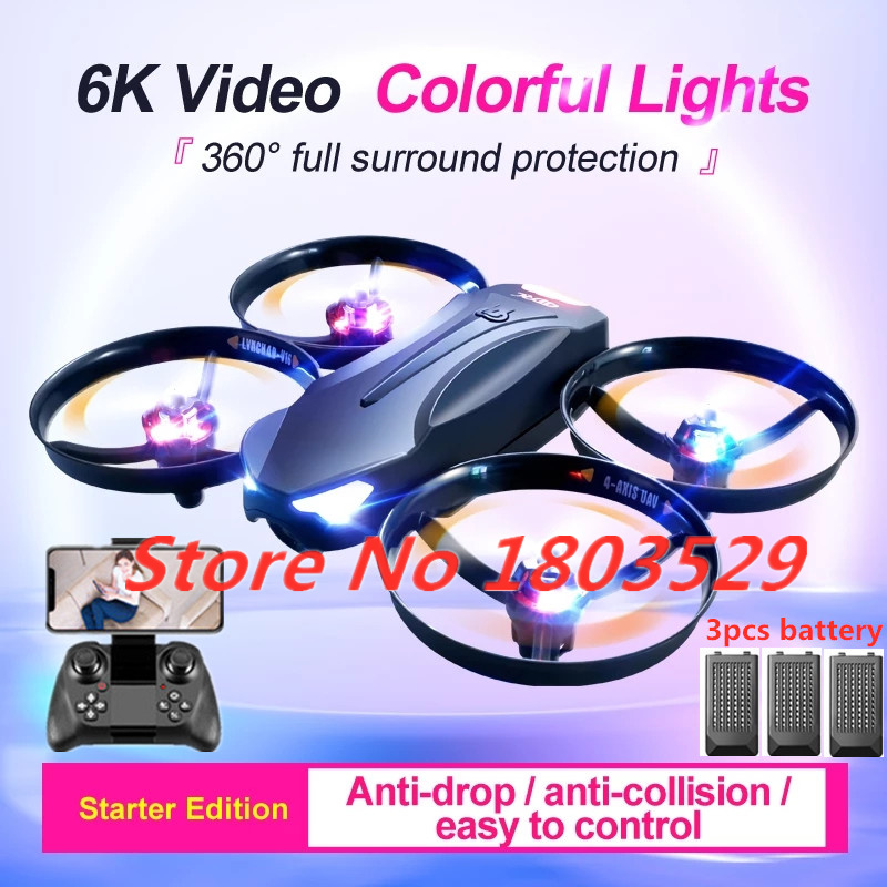 Photography Lighting For Beginners - Nuevo Dron Plegable para Fotografía Aérea