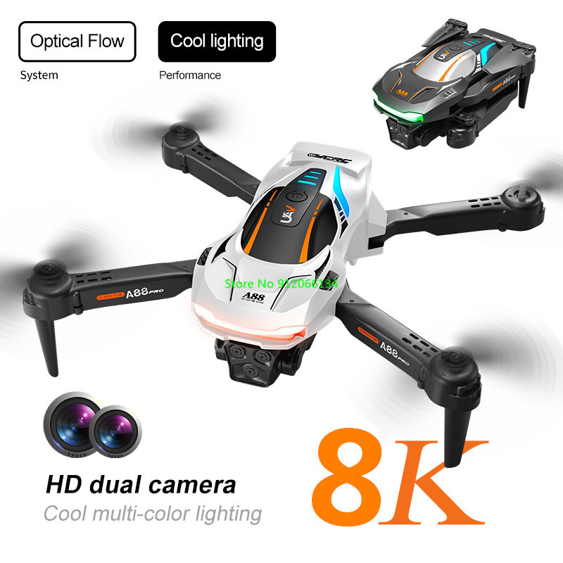 Fotografía aérea 8K posicionam - Photography Lightning reseña y precio