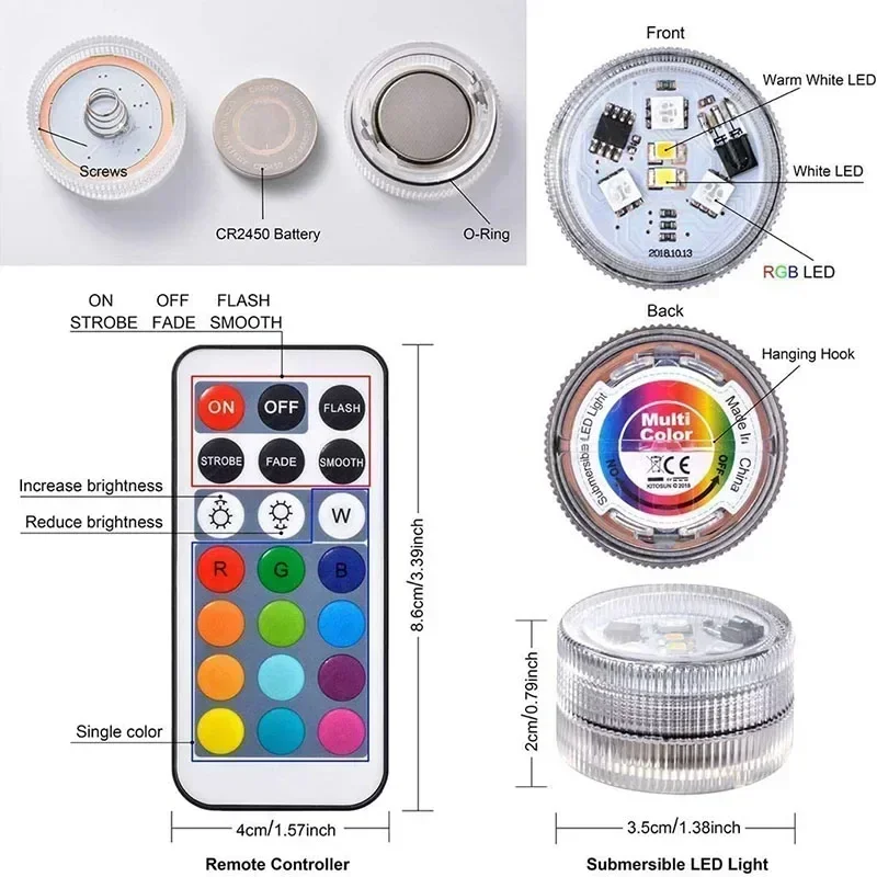 Luz LED ambiental Interior par - Interior Photography Lighting reseña y precio