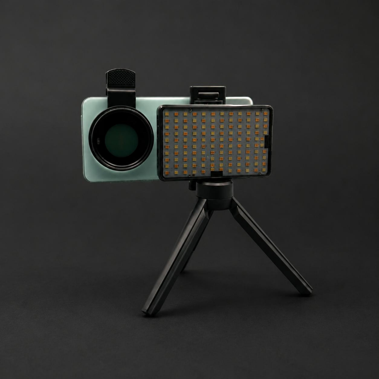 Filtro de Cámara para Teléfono - Photography Lighting Indoor reseña y precio