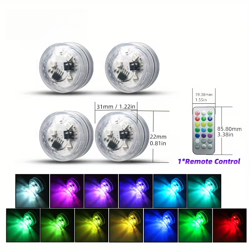Luces LED interiores de coche  - Interior Photography Lighting reseña y precio