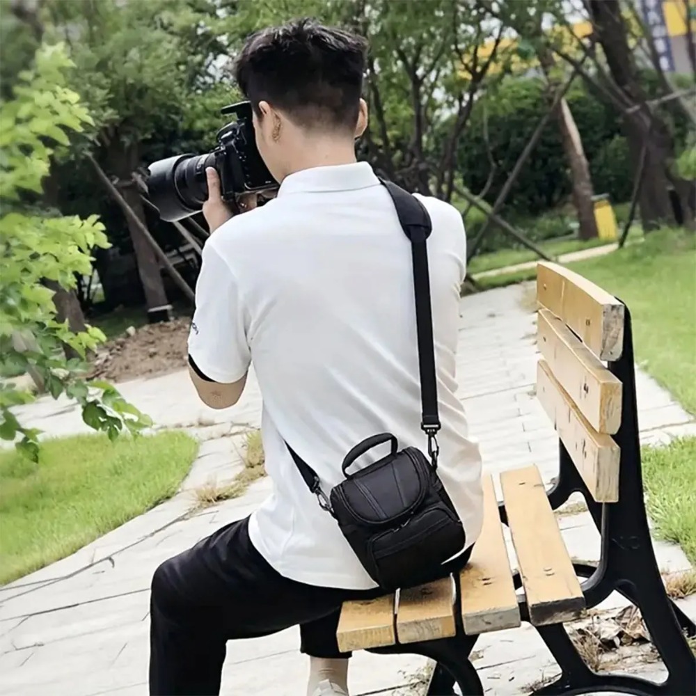 Bolsa de cámara ligera y portá - Photography Lighting Indoor reseña y precio