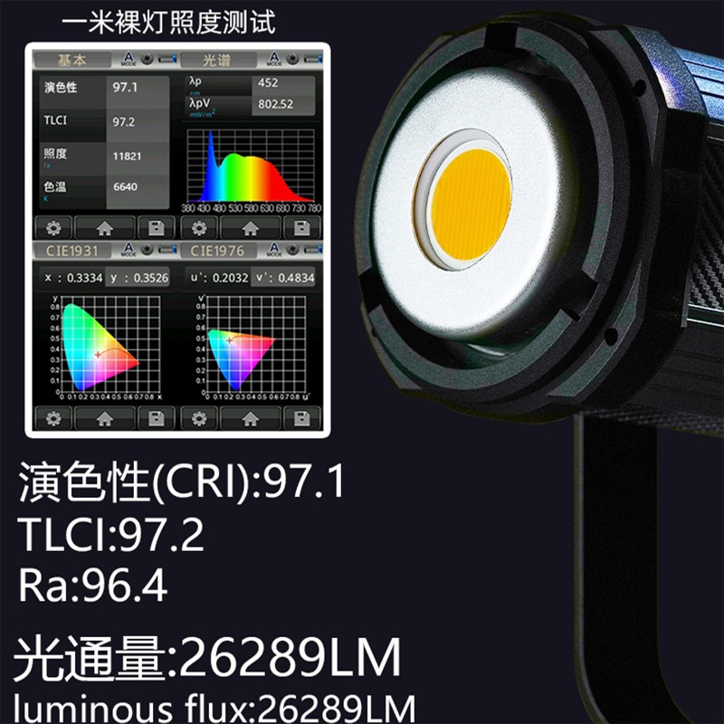 Luz de fotografía de alta defi - Lighting In Photography Definition reseña y precio