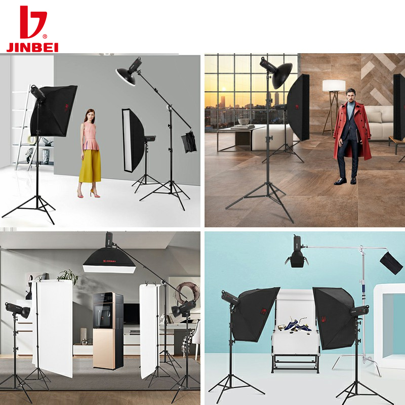 JINBEI MZ-2400FP - Soporte de  - Photography Lighting reseña y precio