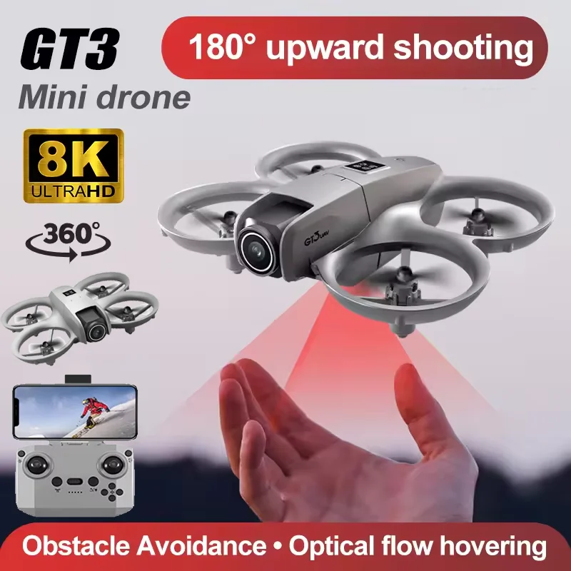 2026 DWI nuevo GT3 Mini RC Dro - Photography Lighting For Beginners reseña y precio