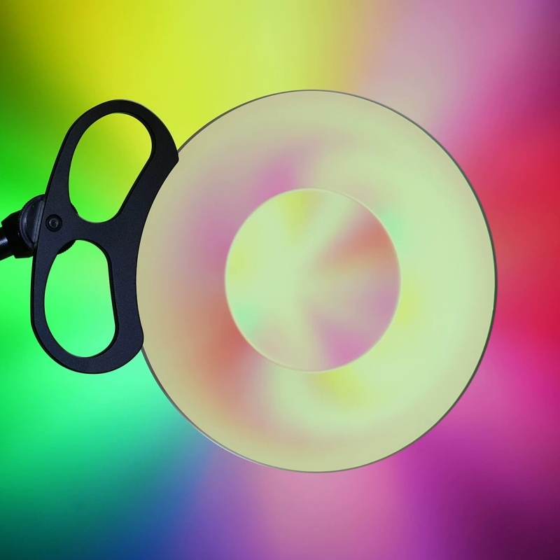 Filtro de Prisma Portátil de 1 - Lighting Effect In Photography reseña y precio