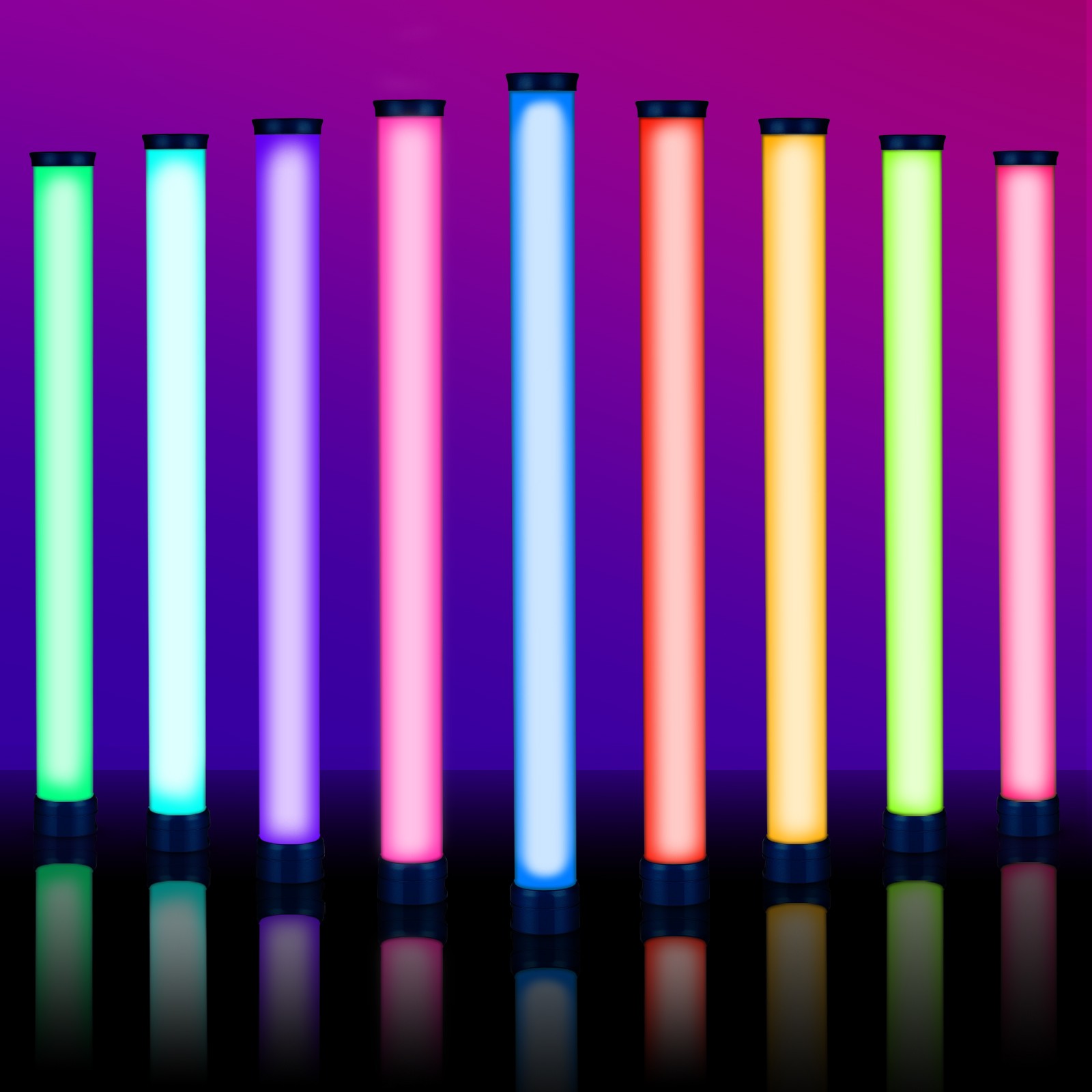 Sokani X25 RGB luz LED para ví - Photography Lightning reseña y precio