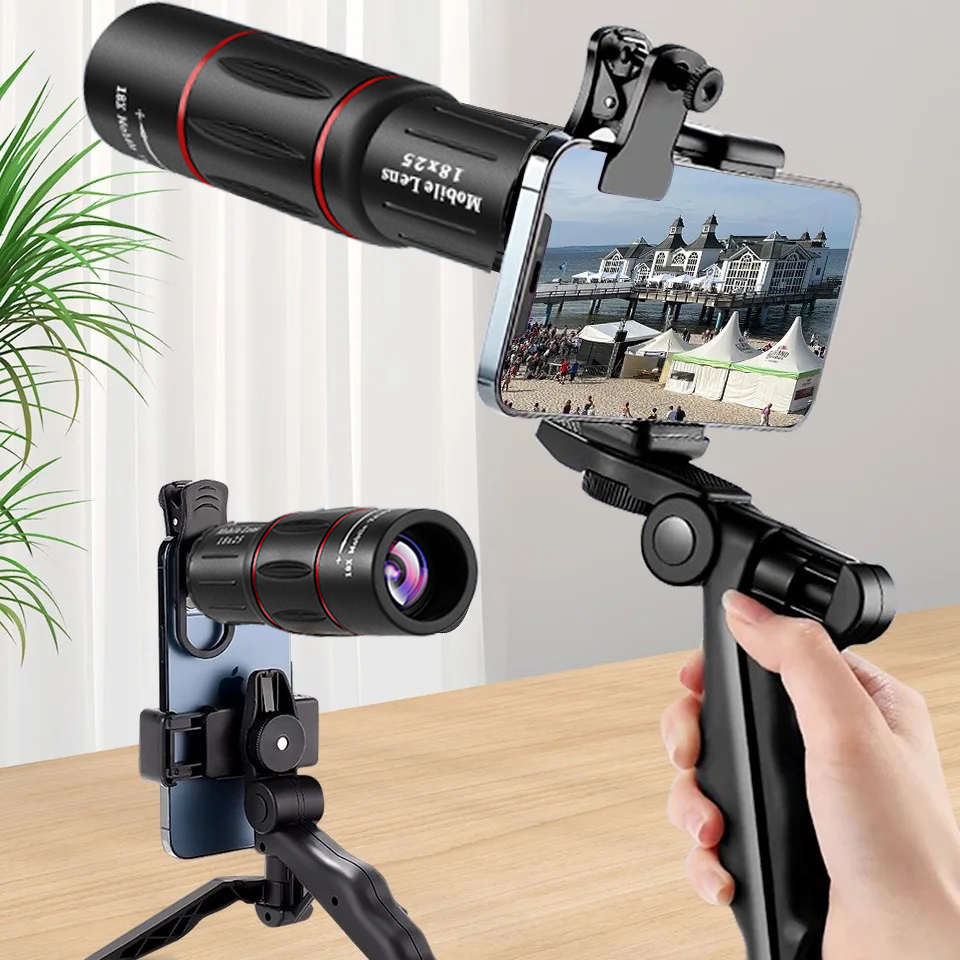 Telescopio Monocular de pelícu - Lighting In Photography Definition reseña y precio