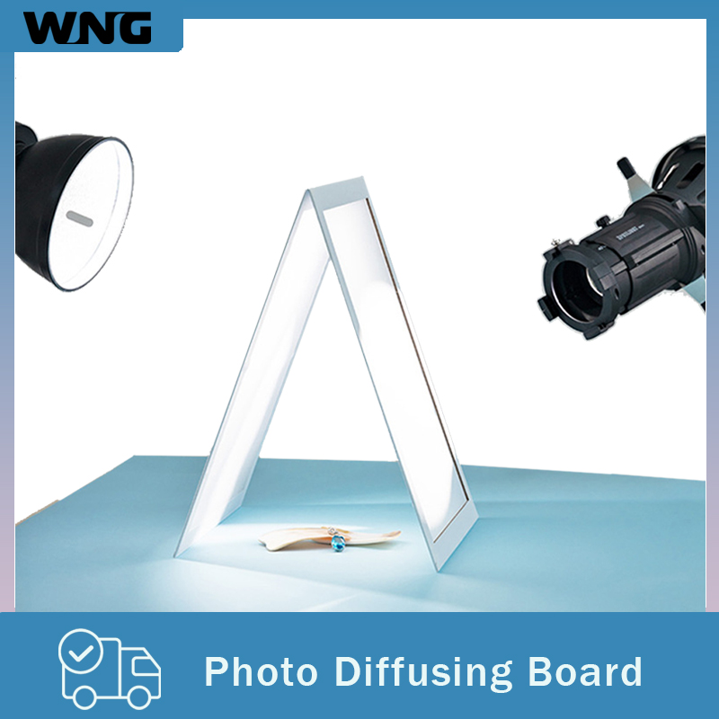 Reflector de Difusión de Luz,  - Jewelry Photography Lighting Kit reseña y precio