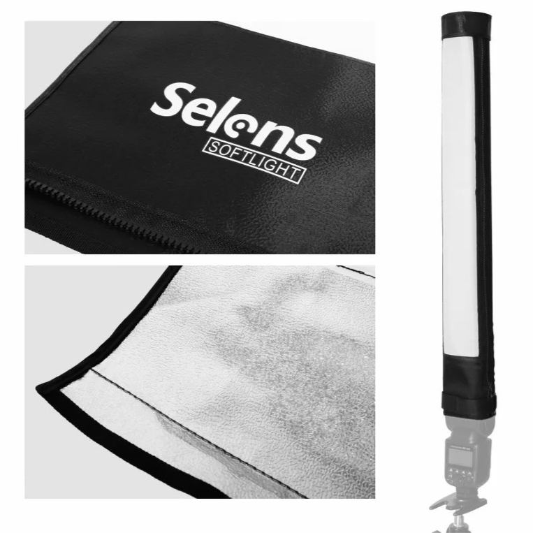 Difusor de tira de Flash portá - Softbox Portable Strip reseña y precio