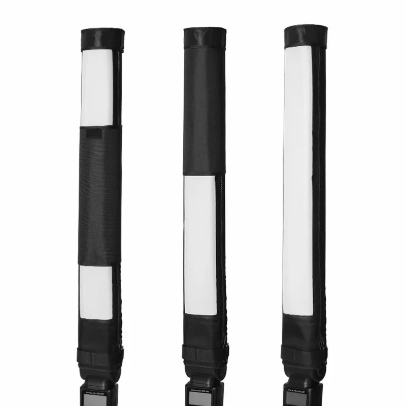 Difusor de tira de Flash portá - Softbox Portable Strip reseña y precio