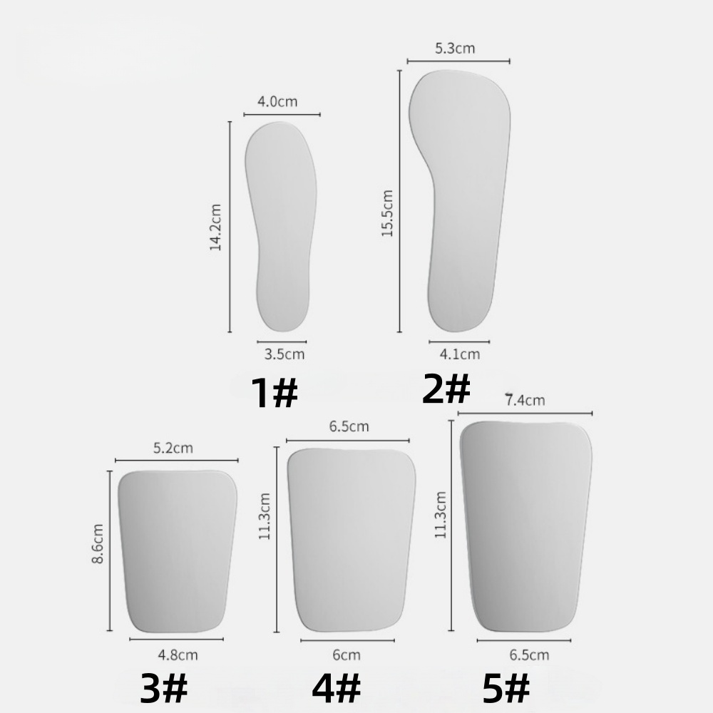 Juego de Espejos Dentales Anti - Photography Lighting Reflector reseña y precio