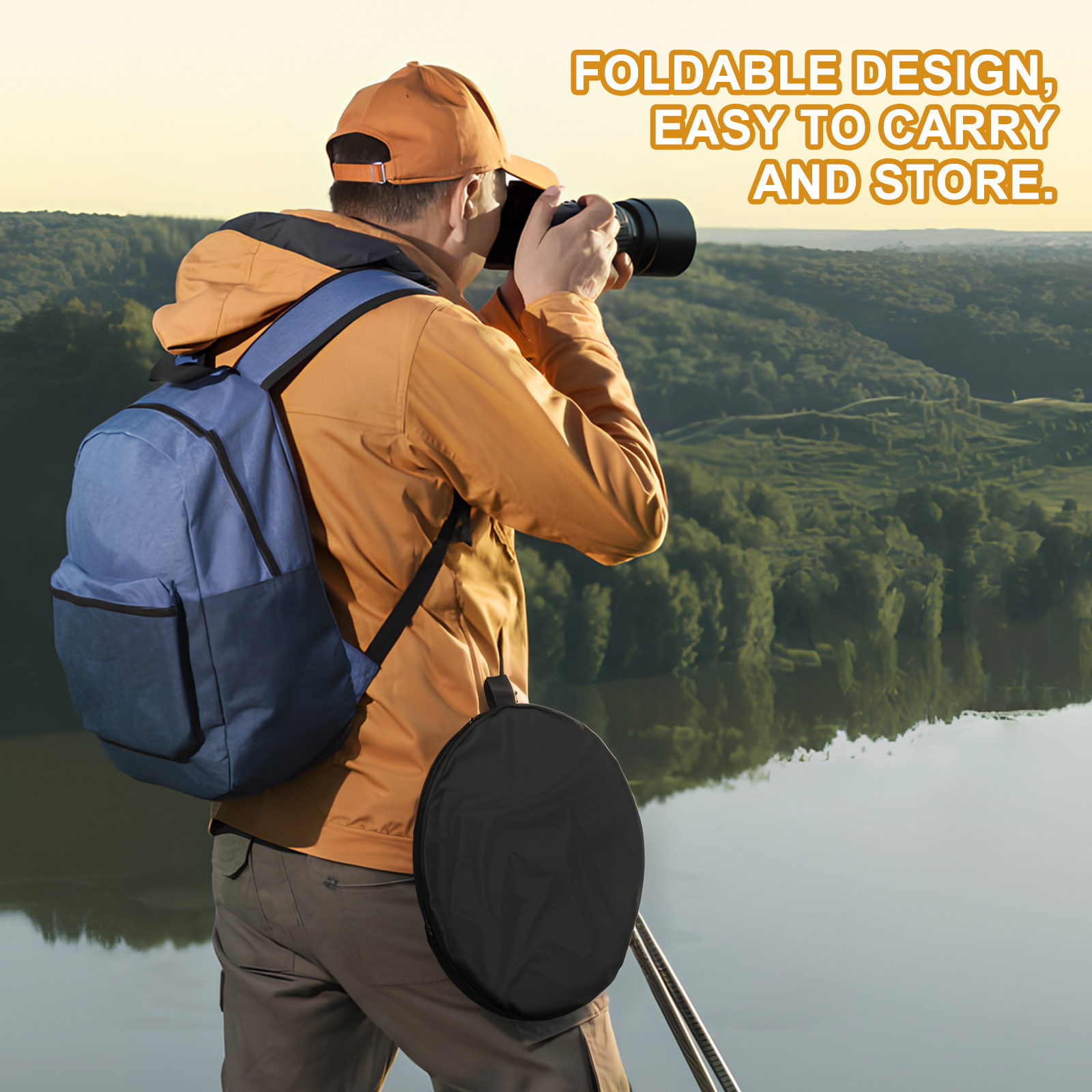 1 Juego de Reflector de Fotogr - Photography Lighting Modifiers reseña y precio