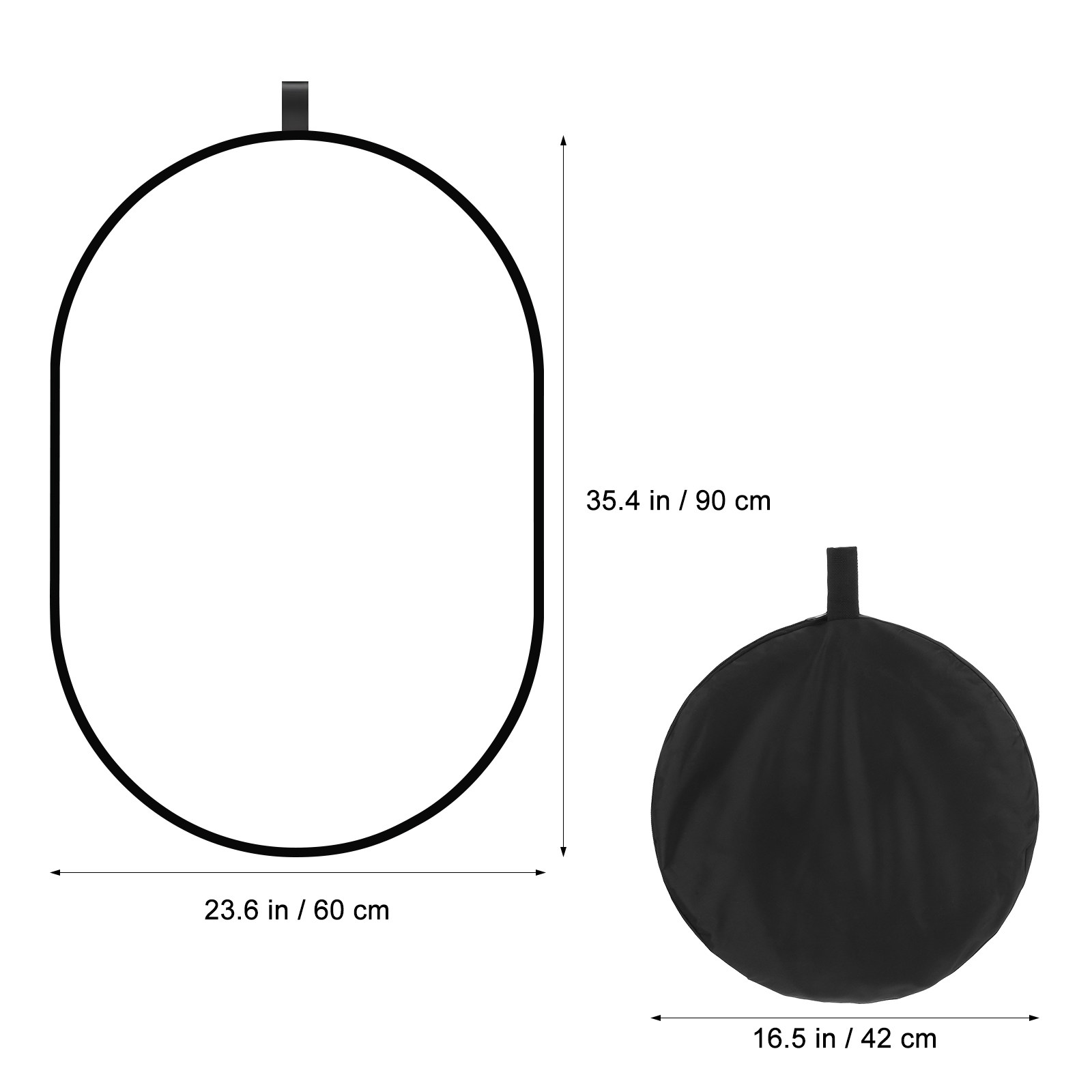 1 Juego de Reflector de Fotogr - Photography Lighting Modifiers reseña y precio