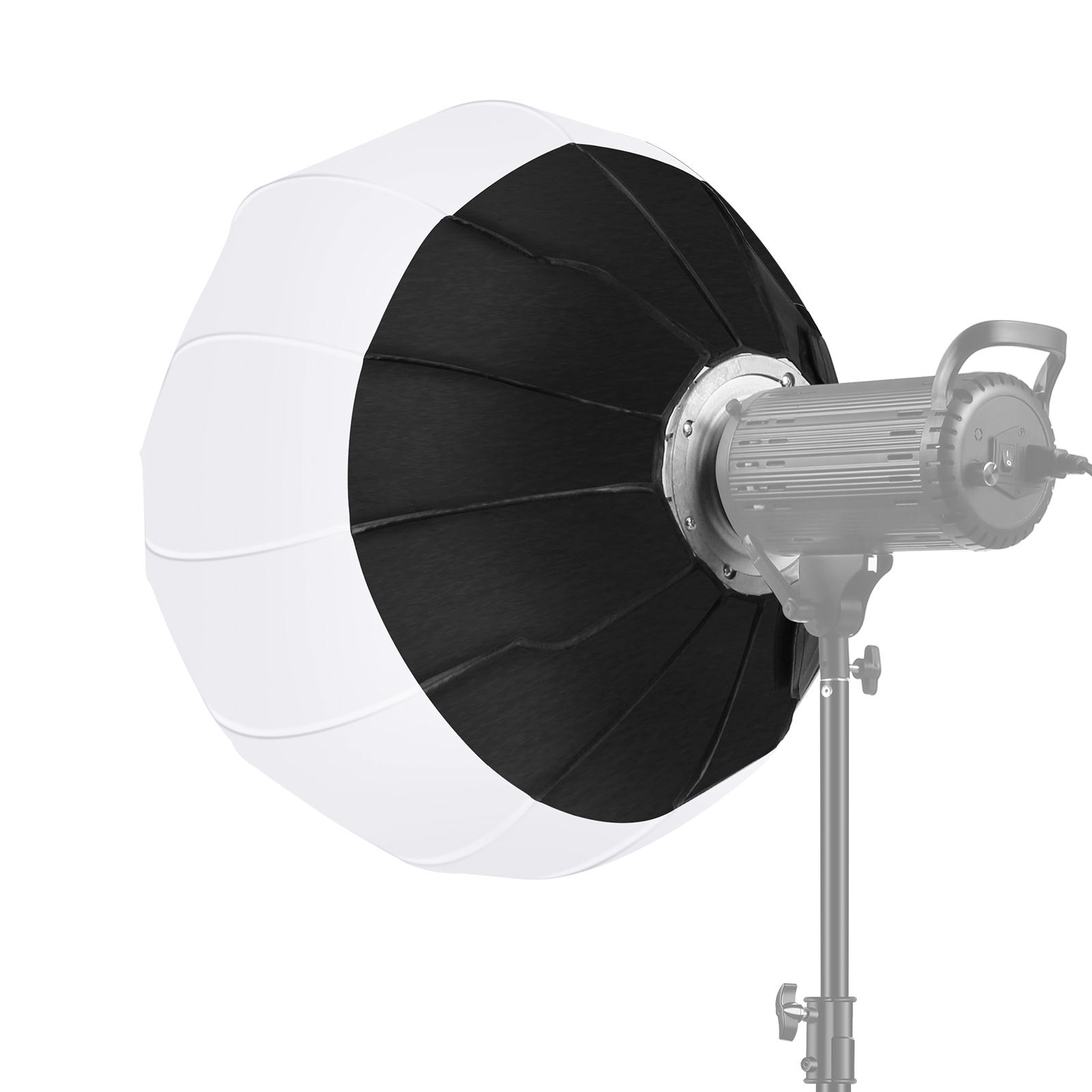 PULUZ-difusor de luz de Flash  - Photography Lighting Mount reseña y precio