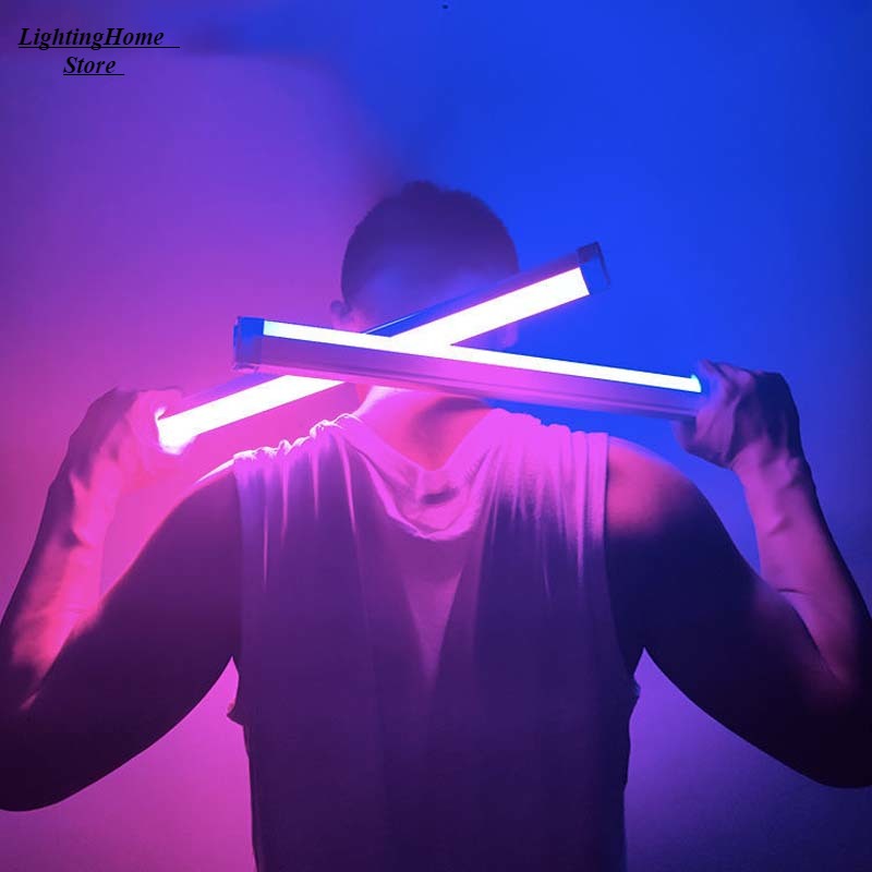 Luz de vídeo Tiktok, luz de re - Lighting Effect In Photography reseña y precio