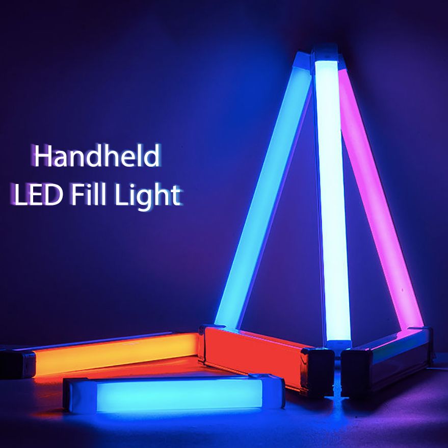 Luz de vídeo Tiktok, luz de re - Lighting Effect In Photography reseña y precio
