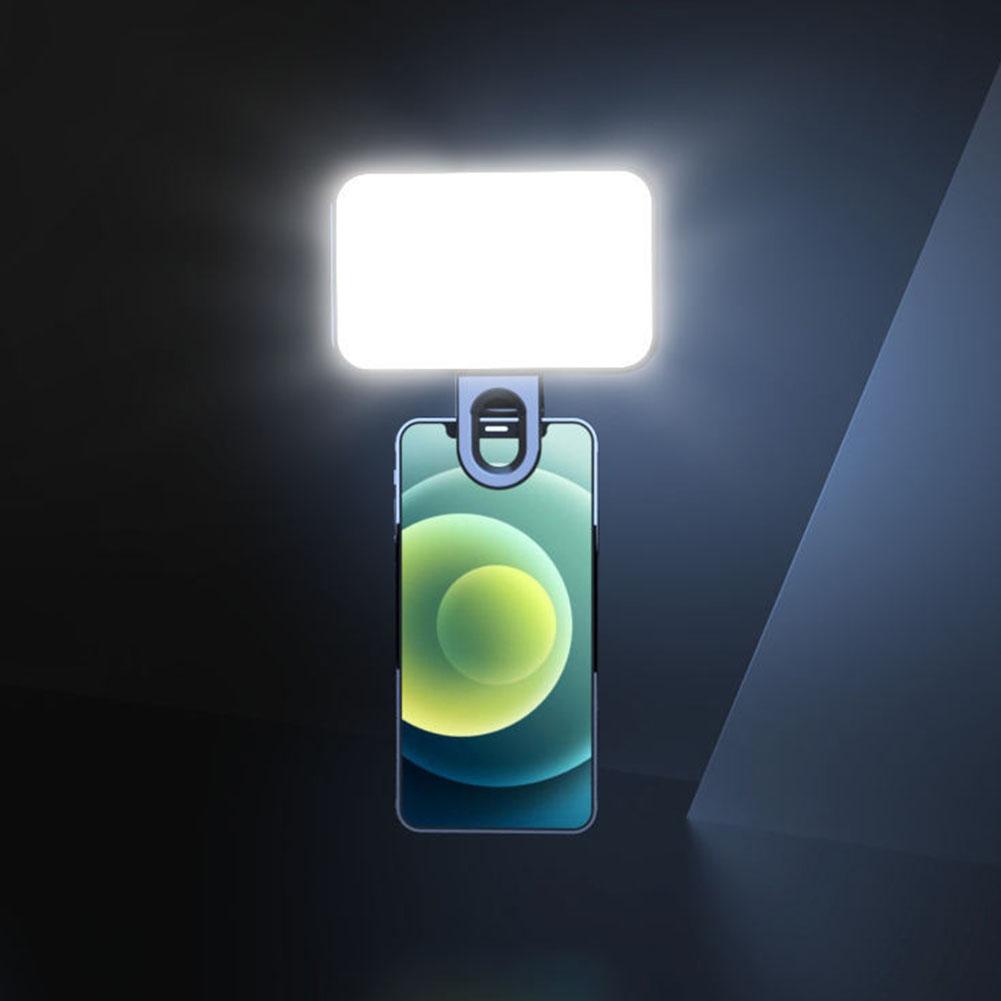 Luz LED de bolsillo para selfi - Photography Lightning reseña y precio