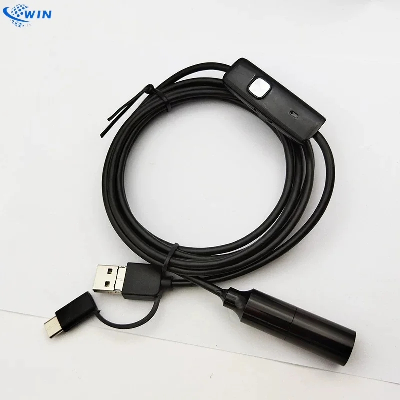 Cámara USB Impermeable de 12MP - Photography Lighting Test reseña y precio