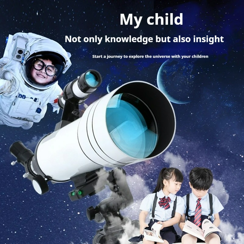 NUEVO Telescopio Astronómico P - Lighting In Photography Definition reseña y precio