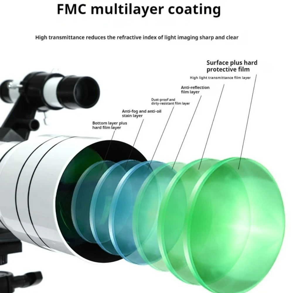 NUEVO Telescopio Astronómico P - Lighting In Photography Definition reseña y precio