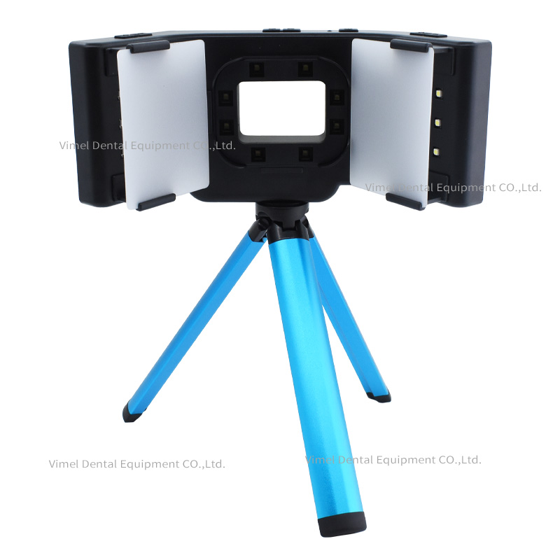 Lámpara de Fotografía Dental,  - Photography Lighting reseña y precio