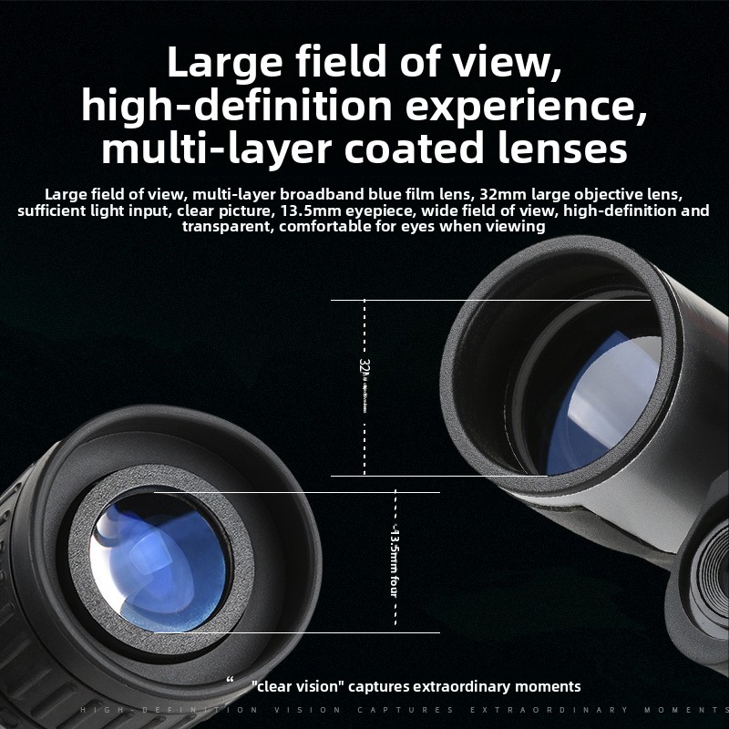 Telescopio digital, binoculare - Lighting In Photography Definition reseña y precio