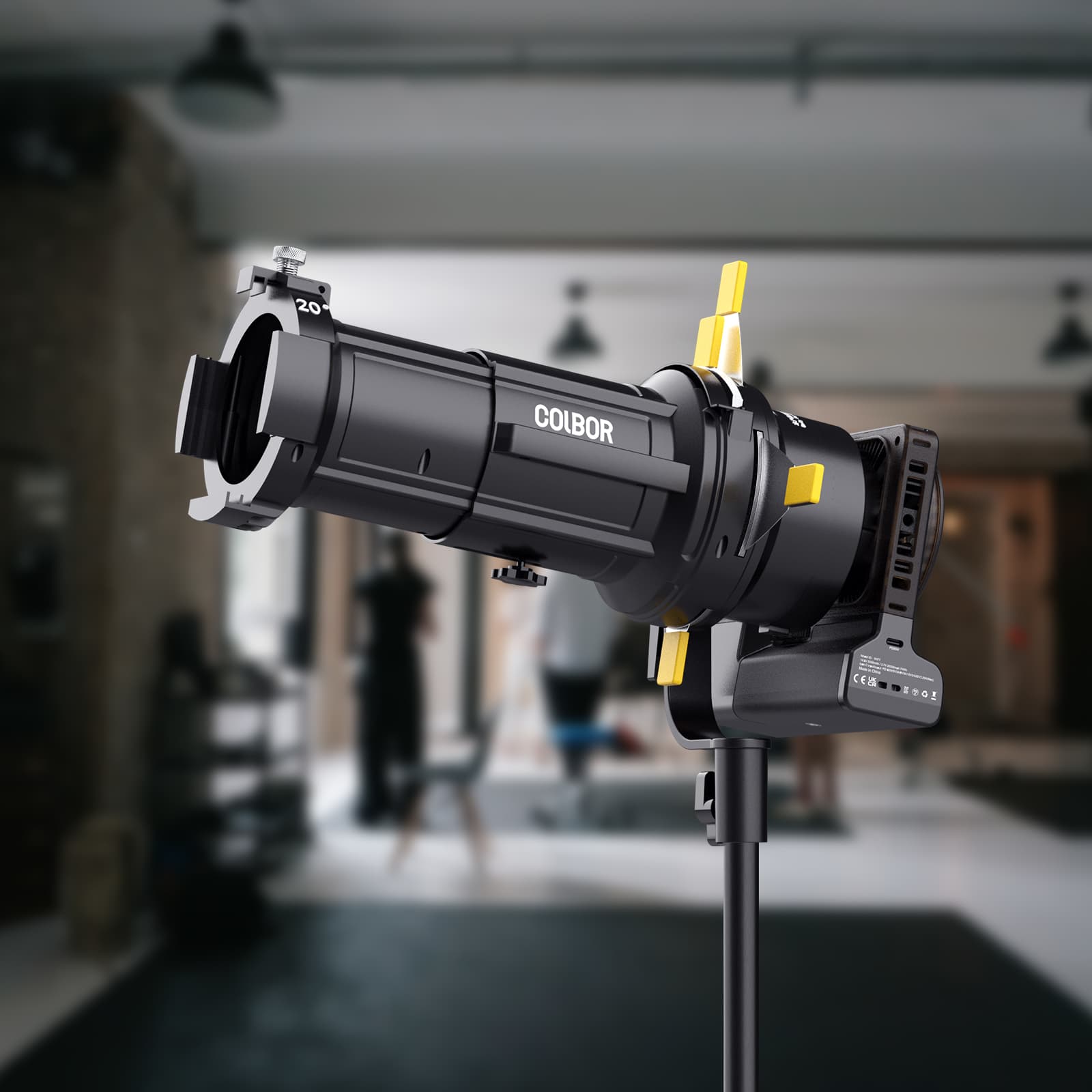 COLBOR SL20-C Modificadores de - Photography Lighting Modifiers reseña y precio