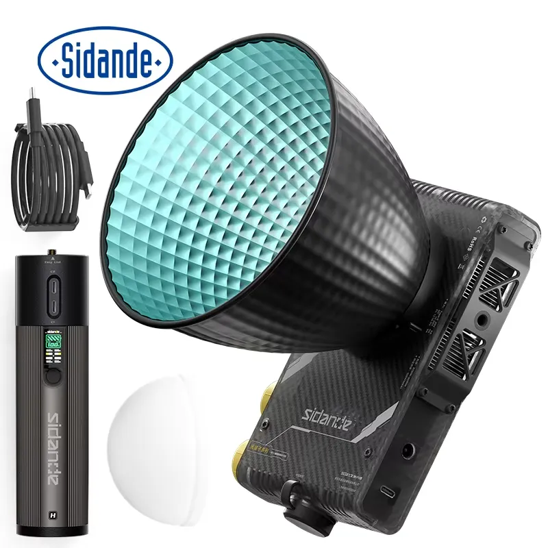 Luz de relleno óptica portátil - Photography Lighting reseña y precio