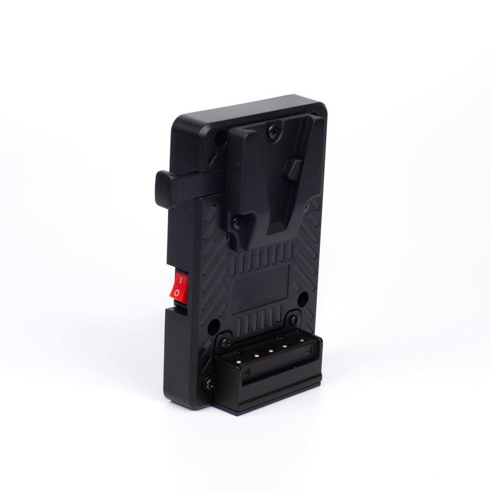 Placa de contraparte de baterí - Photography Lighting Mount reseña y precio