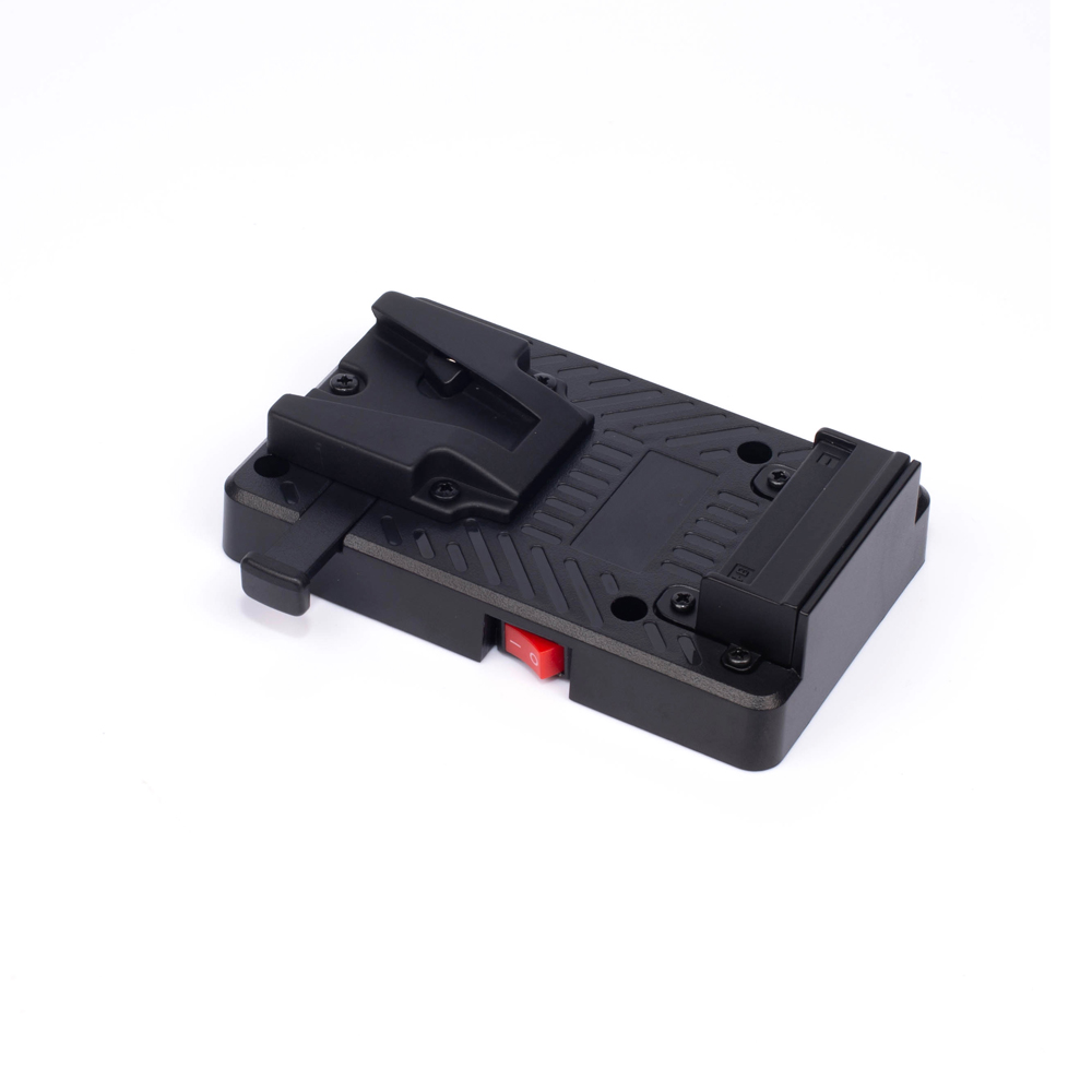 Placa de contraparte de baterí - Photography Lighting Mount reseña y precio