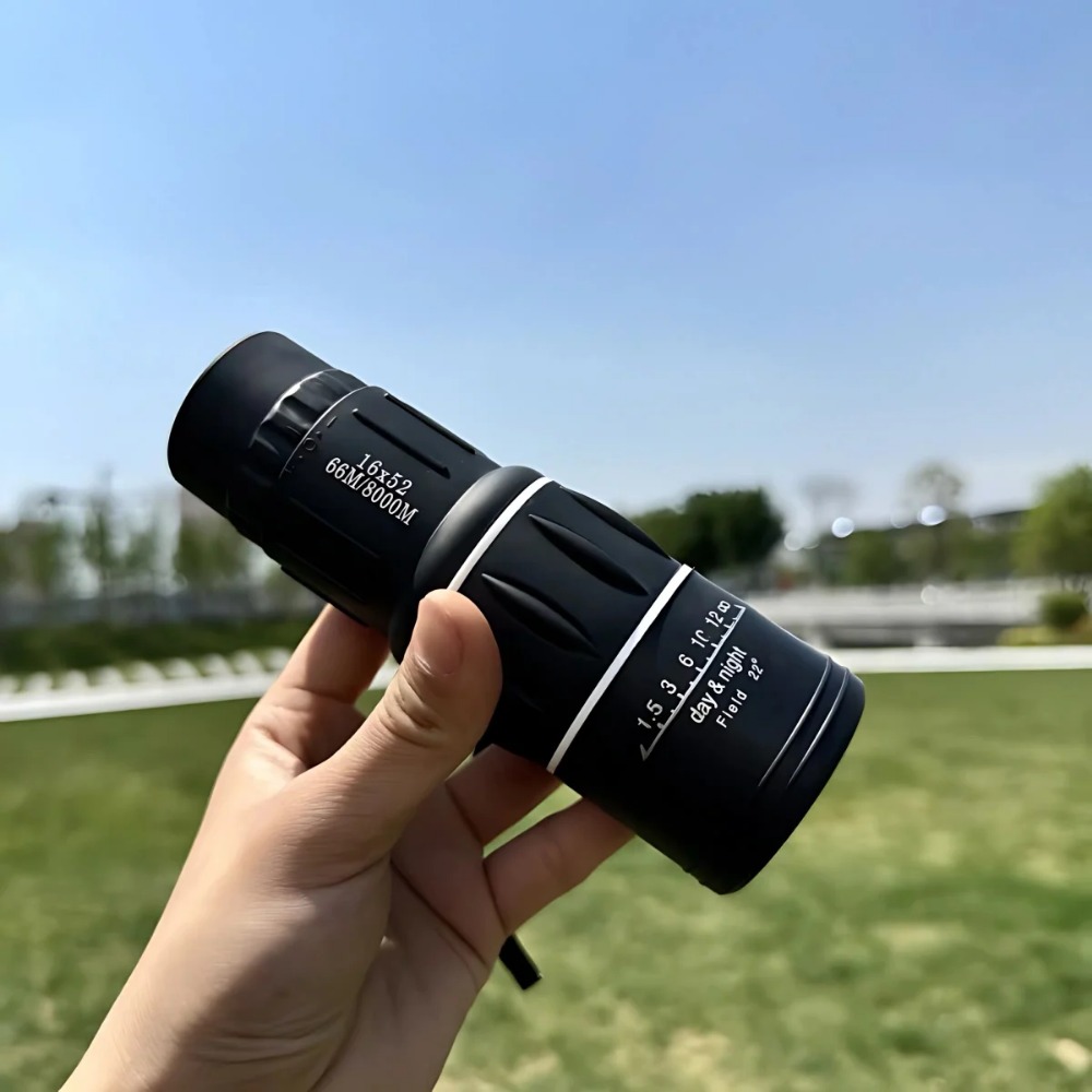 Telescopio Monocular 16X52 de  - Lighting In Photography Definition reseña y precio