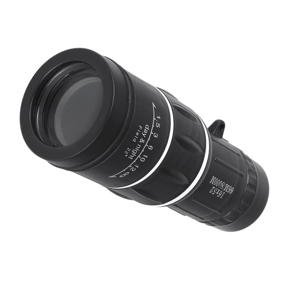 Telescopio Monocular 16X52 de  - Lighting In Photography Definition reseña y precio