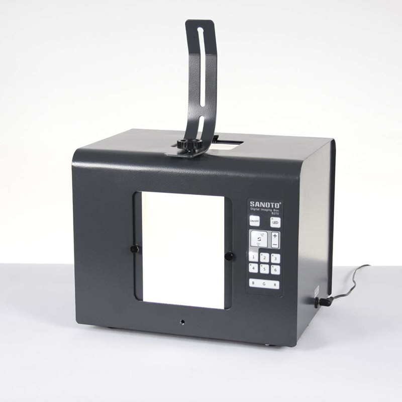 Caja de Luz SANOTO para Fotogr - Jewelry Photography Lighting Kit reseña y precio