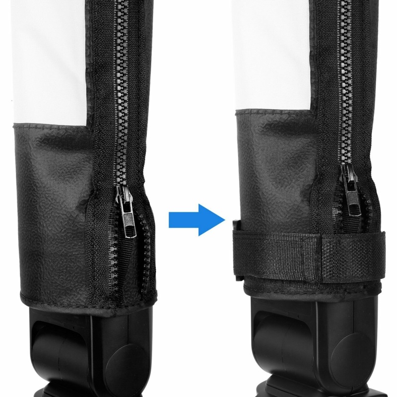 Selens-difusor de tira de Flas - Softbox Portable Strip reseña y precio