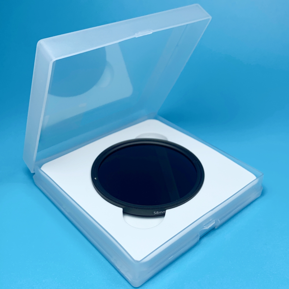 Filtro IR de 780nm HWB780 RG78 - Photography Lighting Test reseña y precio